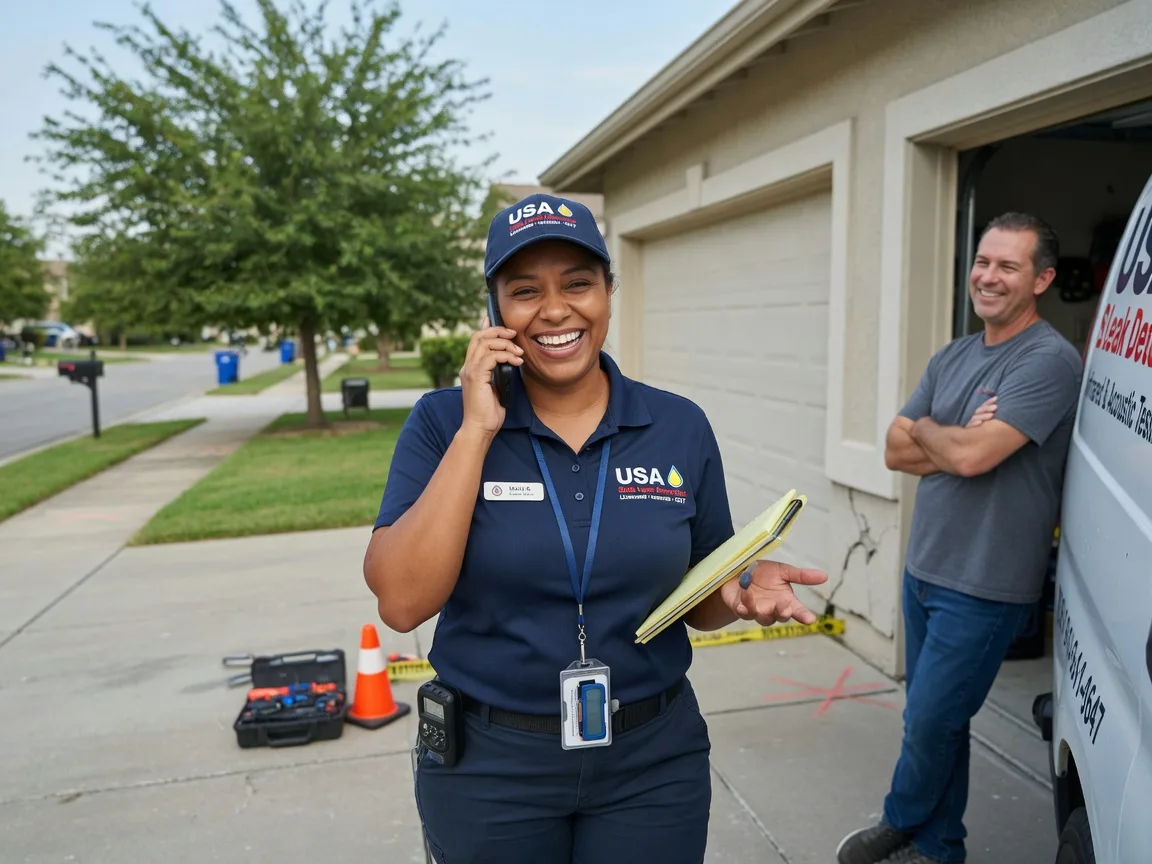 Slab Leak Repair Coopersburg, PA FAQs